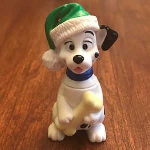 5/25$ Disney Toy 101 Dalmatians Christmas Ornament